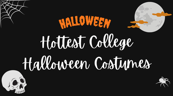 Hottest College Halloween Costumes