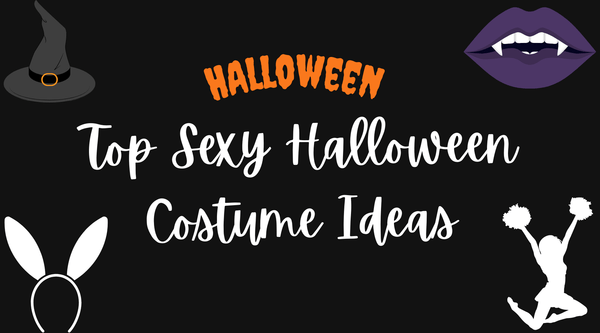 Top Sexy Halloween Costume Ideas