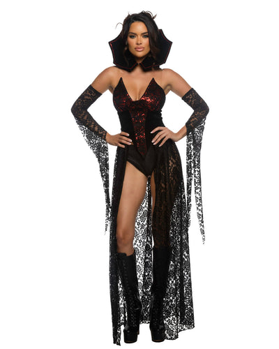 4pc Dark Romance Vampiress