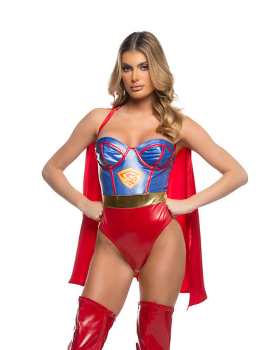 2pc Super Sexy Heroine