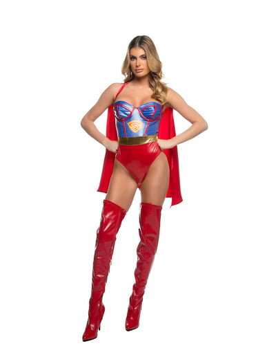 2pc Super Sexy Heroine