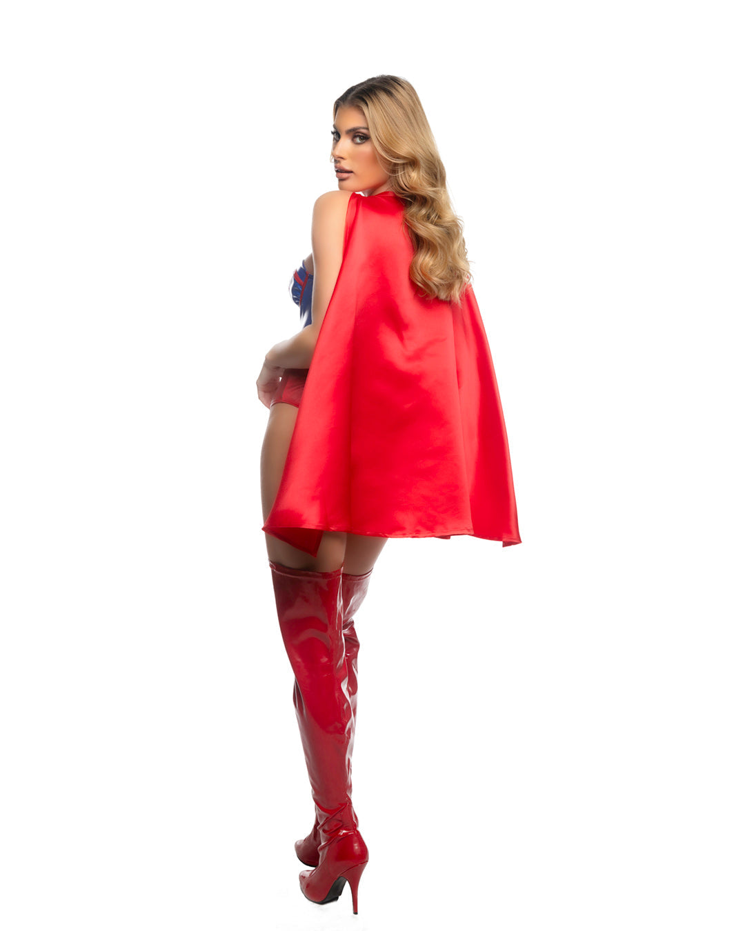 2pc Super Sexy Heroine