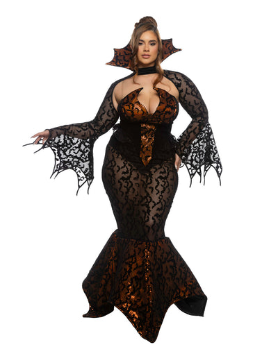 5pc Transylvania Bat Temptress