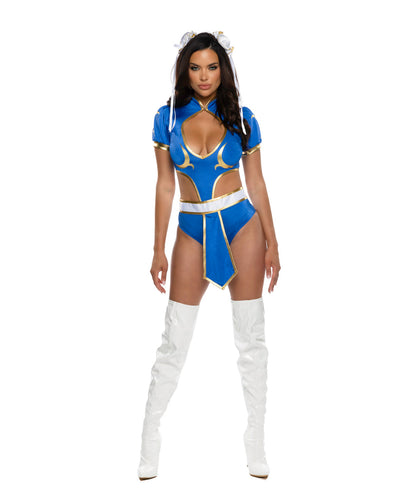 3pc Street Combat Cutie