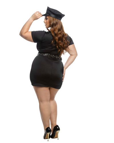 5pc Flirty Officer