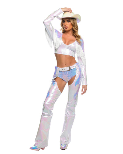 3pc Ravishing Renegade Cowgirl