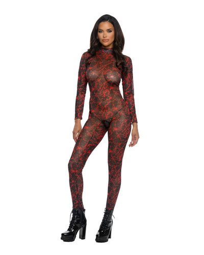 1pc Bloody Babe Catsuit