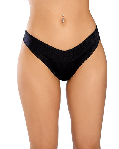 6733 - Pucker Back Mini Shorts
