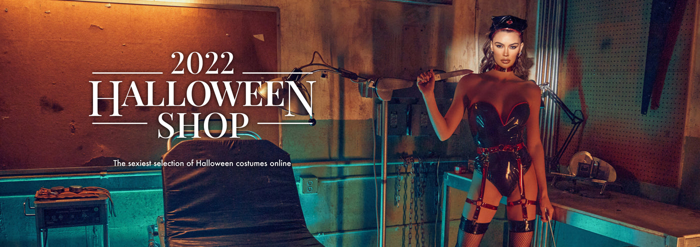 2022 Halloween Shop