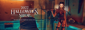 2022 Halloween Shop