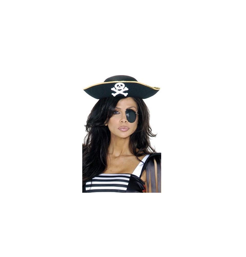 Buy Pirate Hat from RomaRetailShop for  with Same Day Shipping Designed by Roma Costume