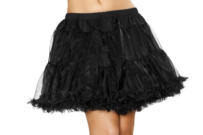 Buy Fluffy Petticoat from RomaRetailShop for 18.99 with Same Day Shipping Designed by Roma Costume 1400-Blk-O/S