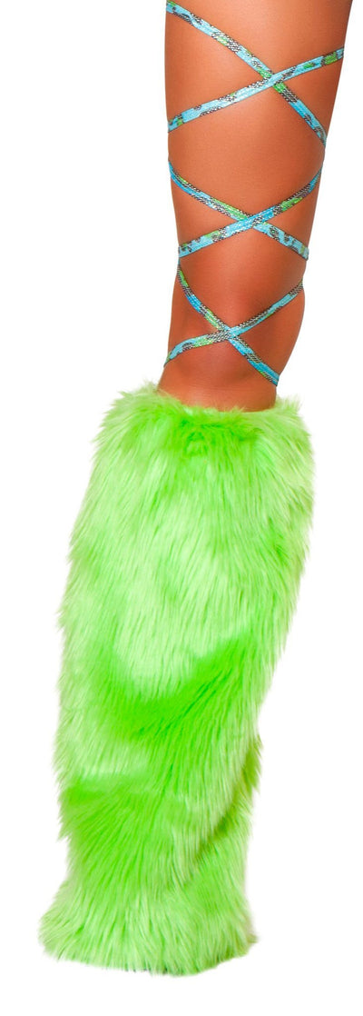 Buy 100" Printed Thigh Wraps from RomaRetailShop for 7.90 with Same Day Shipping Designed by Roma Costume 3020-BL-O/S