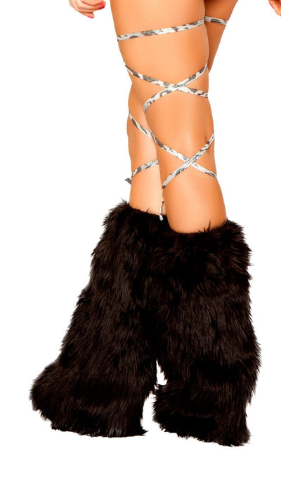 Buy 100" Printed Thigh Wraps from RomaRetailShop for 7.90 with Same Day Shipping Designed by Roma Costume 3020-SL-O/S