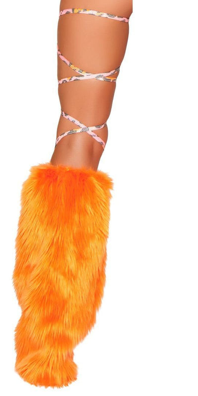 Buy 100" Printed Thigh Wraps from RomaRetailShop for 7.90 with Same Day Shipping Designed by Roma Costume 3020-PL-O/S