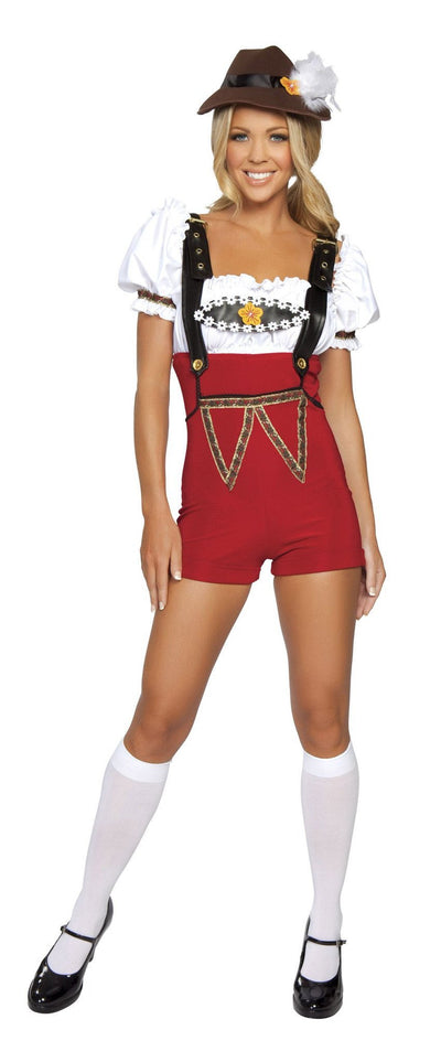 Buy 4Pc Beer Stein Babe from RomaRetailShop for 54.99 with Same Day Shipping Designed by Roma Costume 4202-AS-S/M