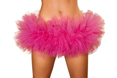 Buy Fluffy Mini Petticoat from RomaRetailShop for 7.99 with Same Day Shipping Designed by Roma Costume 4457-HP-O/S