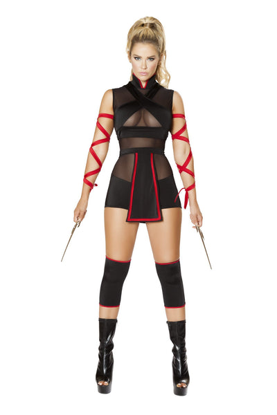 Buy 3pc Ninja Striker from RomaRetailShop for 68.99 with Same Day Shipping Designed by Roma Costume 4677-AS-S