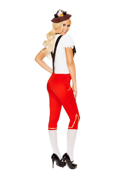 Buy 3pc Oktoberfest Beauty from RomaRetailShop for 74.99 with Same Day Shipping Designed by Roma Costume 4825-AS-S