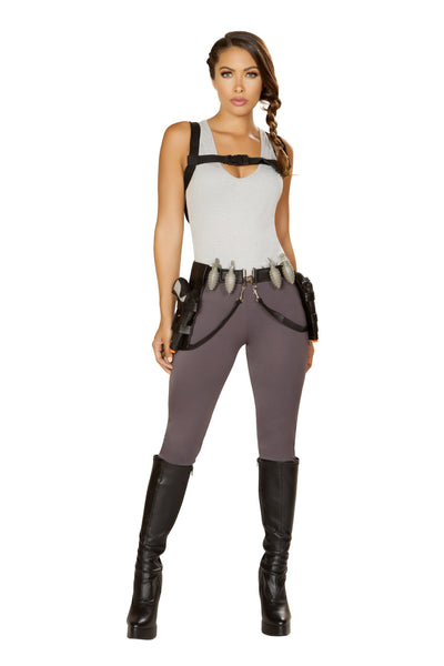 Buy 5pc Cyber Adventure from RomaRetailShop for 78.99 with Same Day Shipping Designed by Roma Costume 4847-AS-S