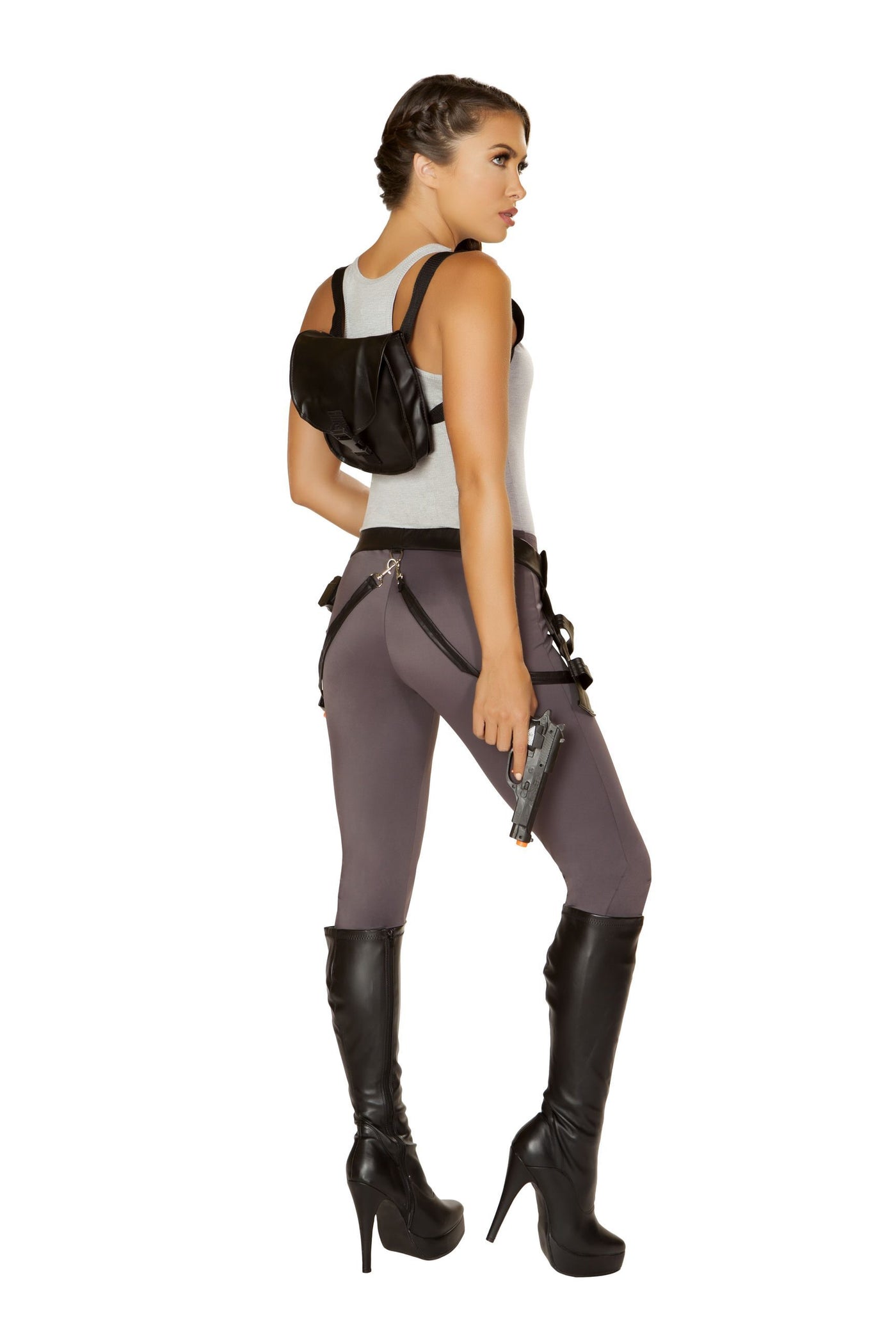 Buy 5pc Cyber Adventure from RomaRetailShop for 78.99 with Same Day Shipping Designed by Roma Costume 4847-AS-S