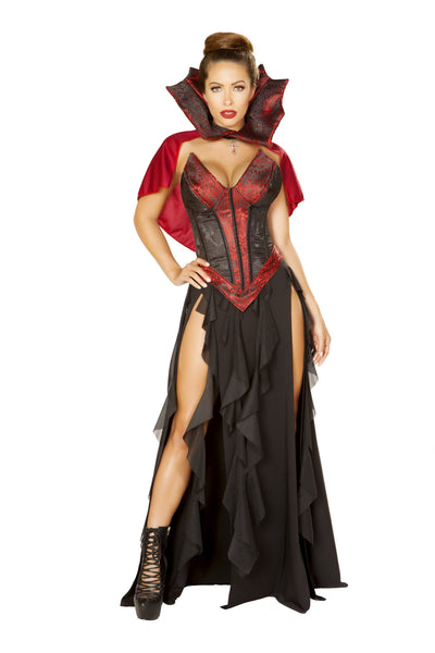 Buy 3pc Blood Lusting Vampire from RomaRetailShop for 119.99 with Same Day Shipping Designed by Roma Costume 4864-AS-S