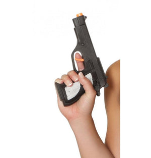 Buy Single Toy Gun from RomaRetailShop for  with Same Day Shipping Designed by Roma Costume