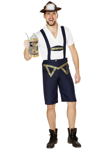 Buy 3pc Oktoberfest Beer Bud from RomaRetailShop for 69.99 with Same Day Shipping Designed by Roma Costume 4885-AS-S