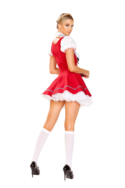 Buy 2pc Beer Wench from RomaRetailShop for 64.99 with Same Day Shipping Designed by Roma Costume 4947-AS-S