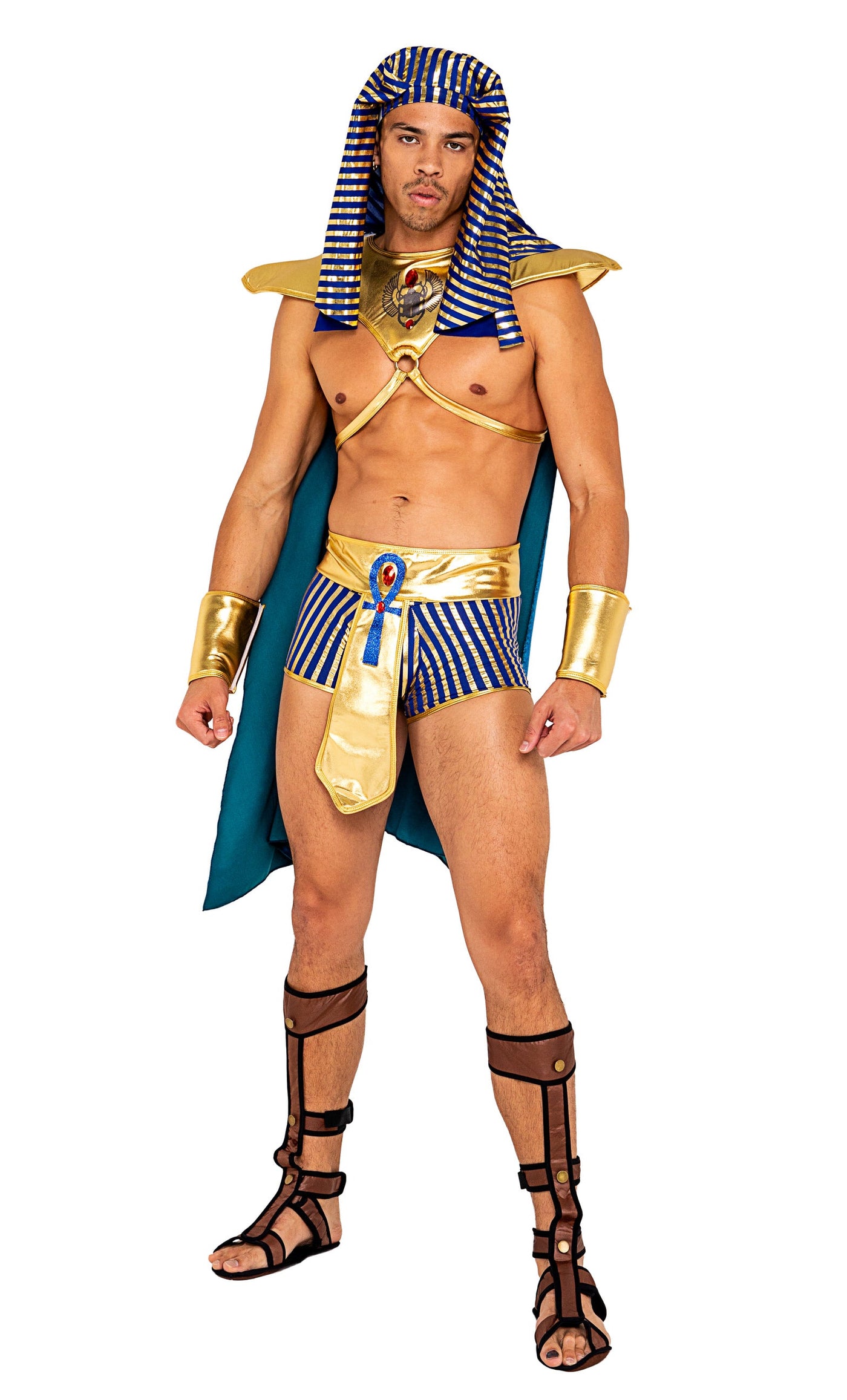 Mens King Pharaoh of Egypt