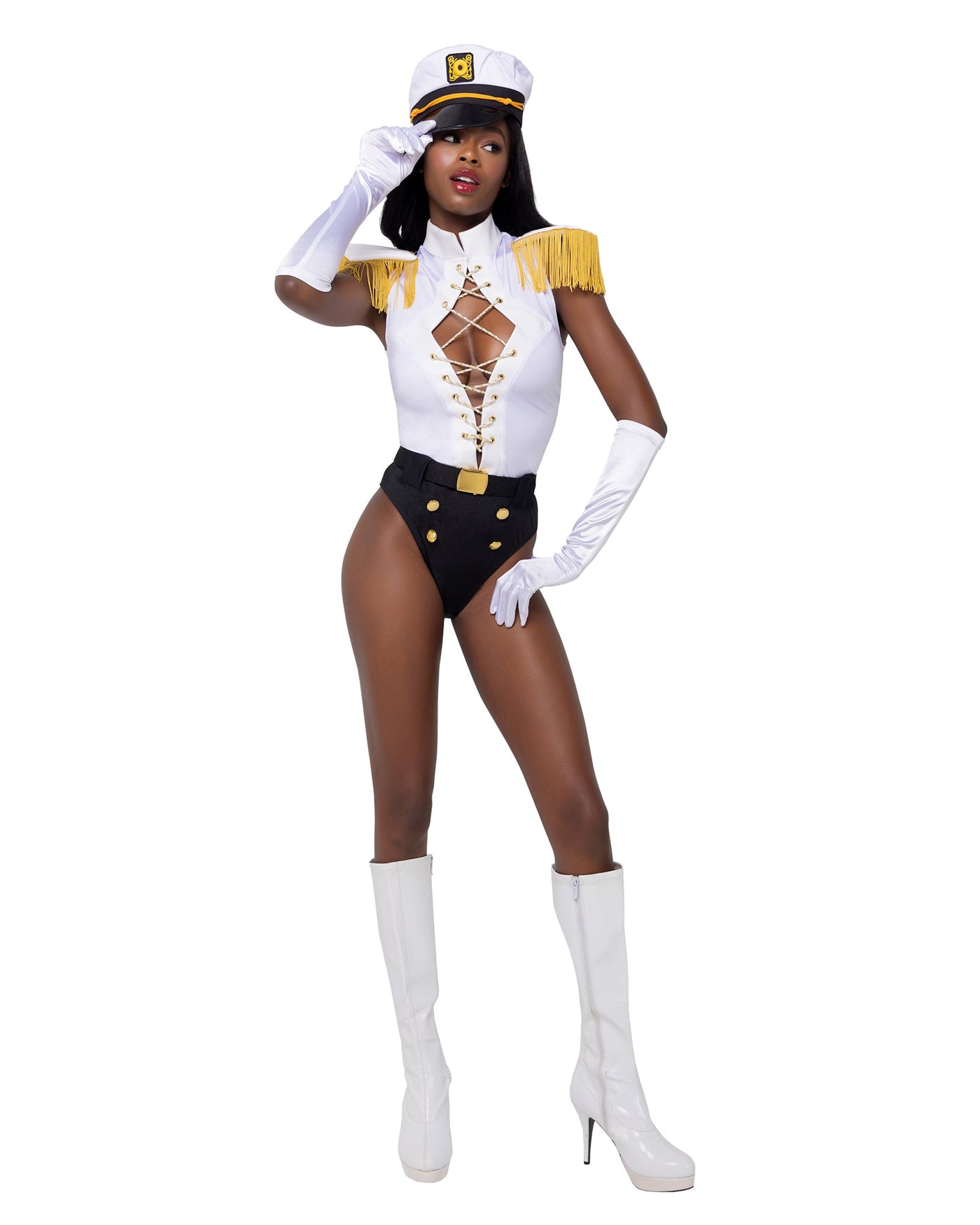 3PC Nautical Sailor Captain