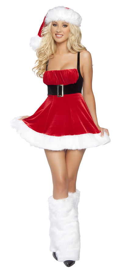 Buy 1pc Santa's Envy from RomaRetailShop for 58.99 with Same Day Shipping Designed by Roma Costume C139-AS-S/M