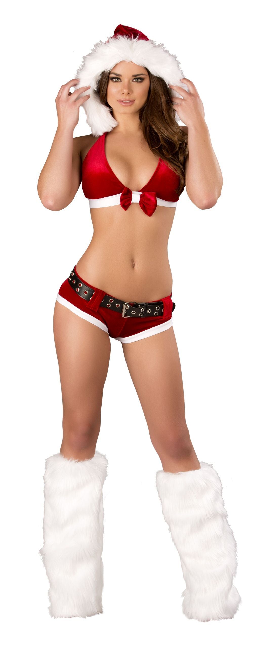 Buy 3pc Santa’s Little HoHoHo from RomaRetailShop for 64.99 with Same Day Shipping Designed by Roma Costume C171-AS-S/M